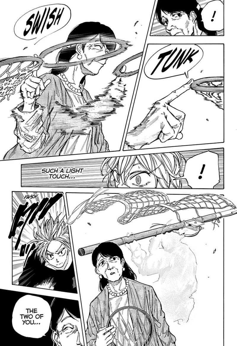 Sakamoto Days Chapter 86 - Page 9