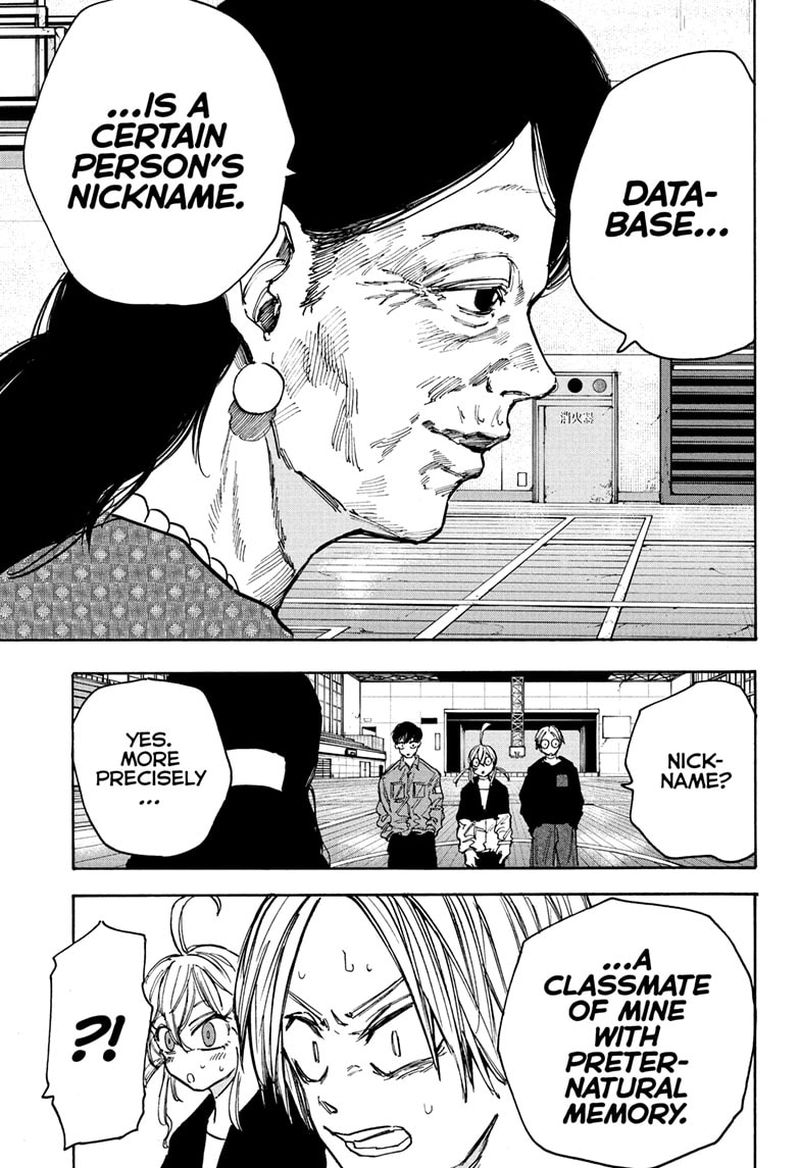 Sakamoto Days Chapter 87 - Page 11