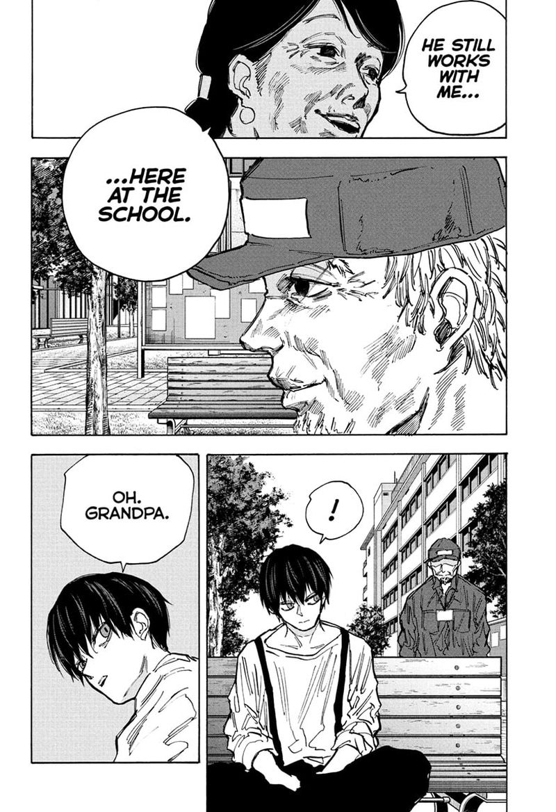 Sakamoto Days Chapter 87 - Page 12