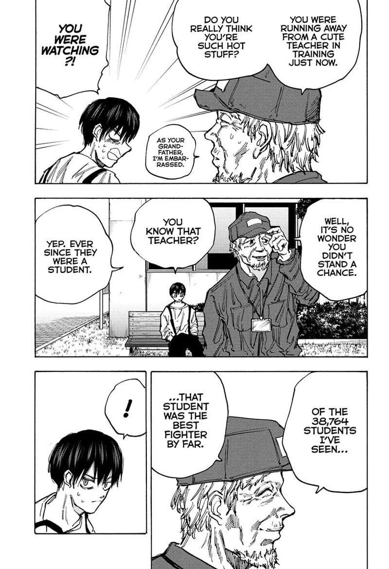 Sakamoto Days Chapter 87 - Page 15