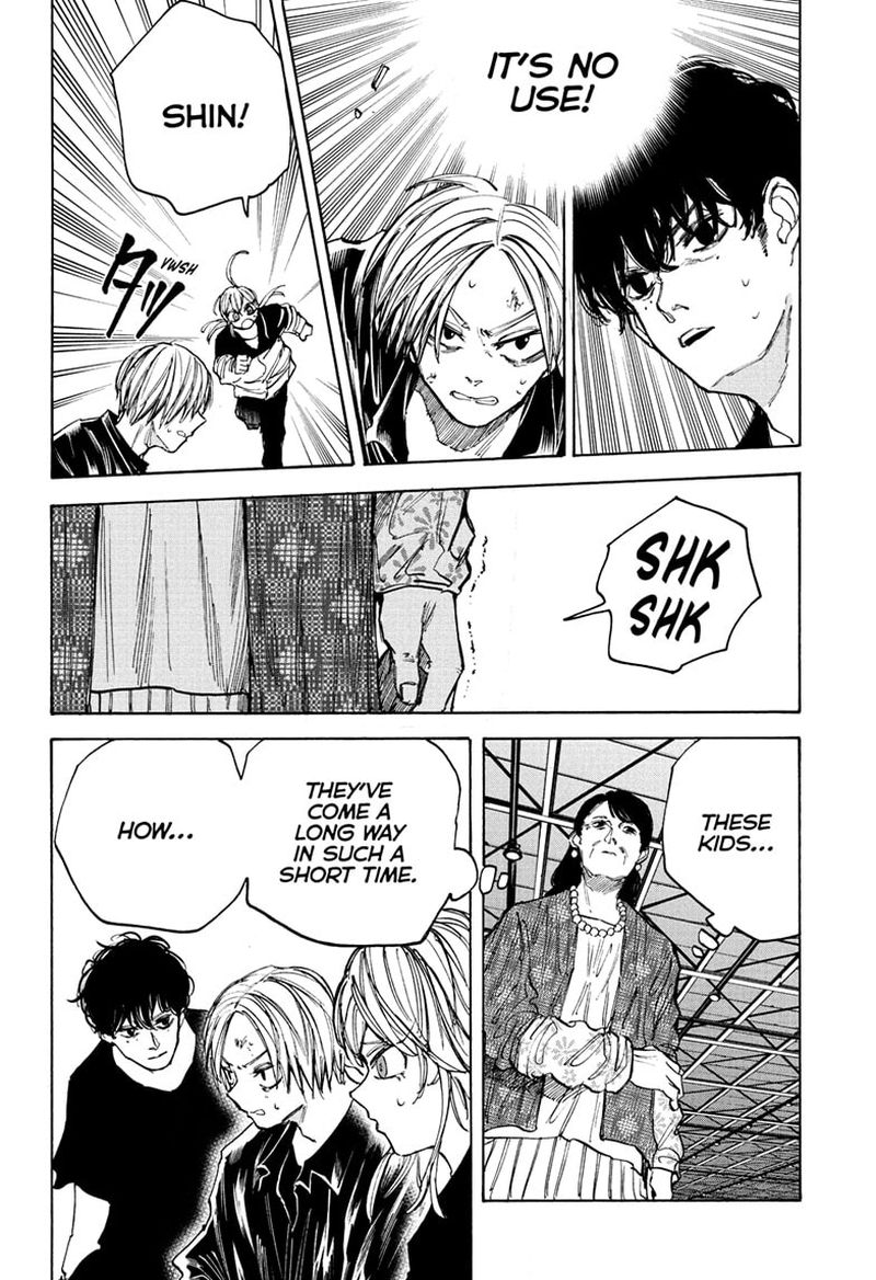 Sakamoto Days Chapter 87 - Page 4