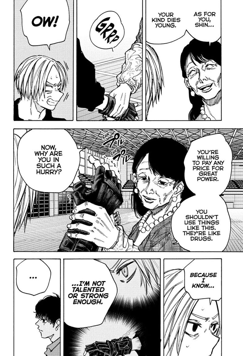 Sakamoto Days Chapter 87 - Page 8
