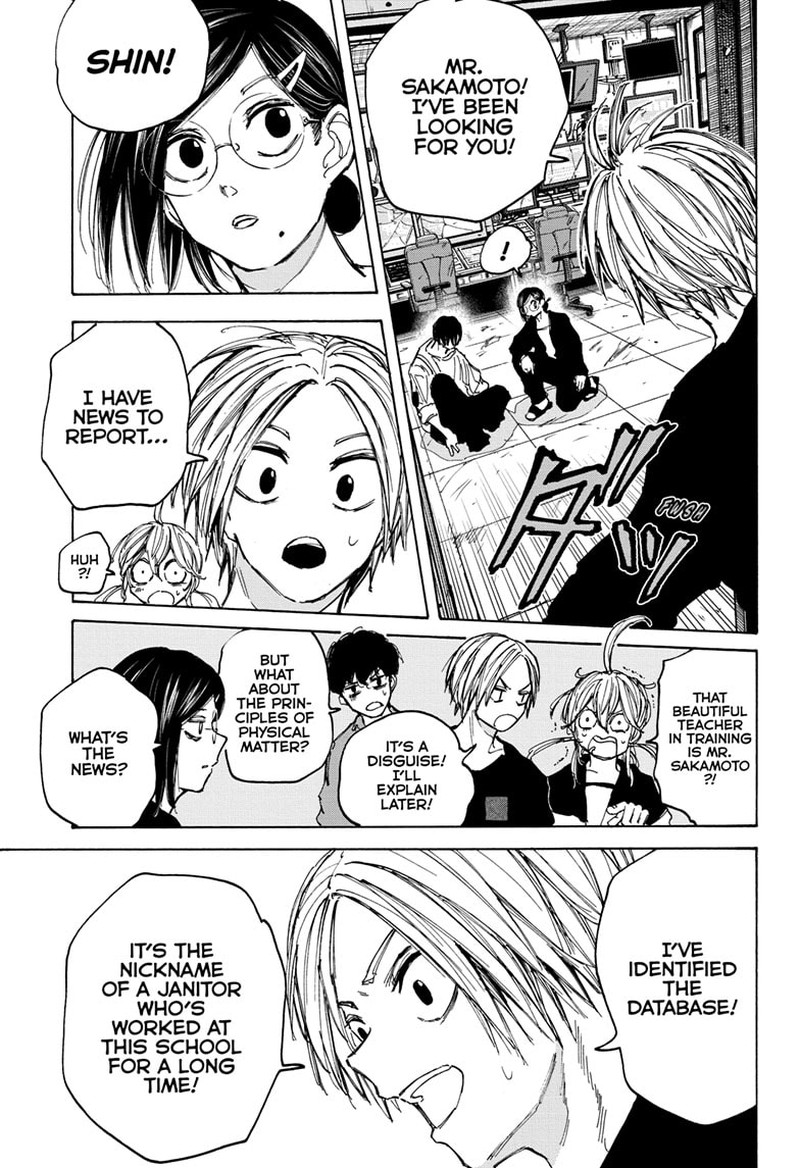 Sakamoto Days Chapter 88 - Page 15