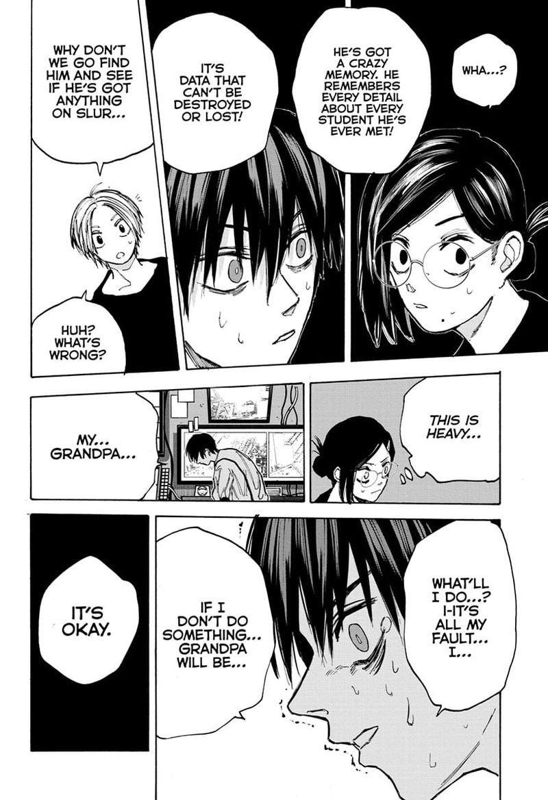 Sakamoto Days Chapter 88 - Page 16