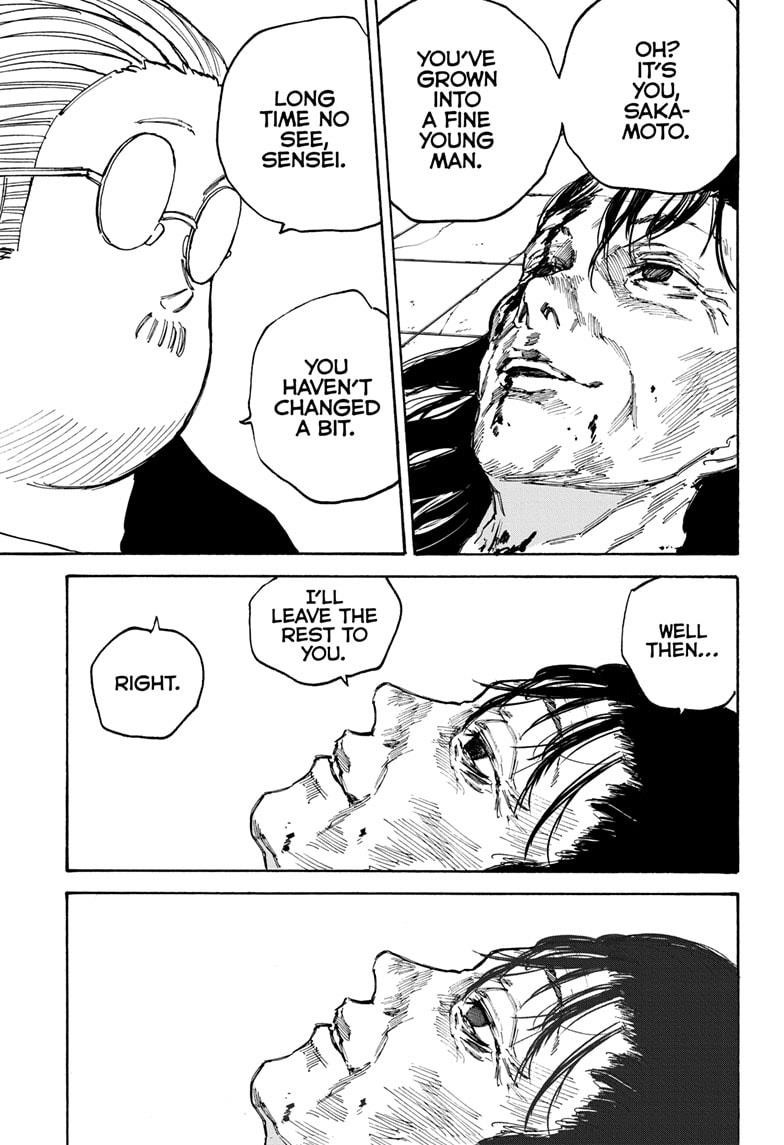 Sakamoto Days Chapter 90 - Page 7