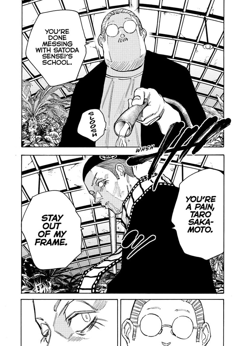 Sakamoto Days Chapter 91 - Page 9