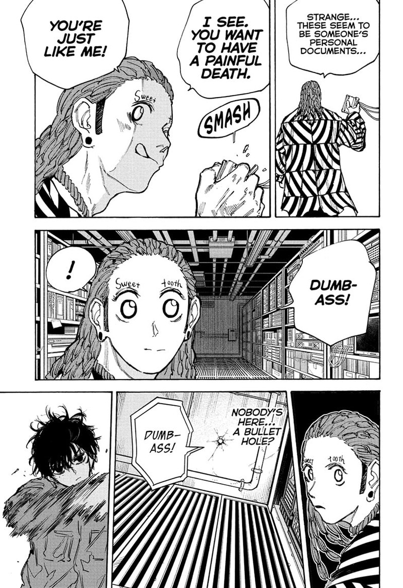 Sakamoto Days Chapter 93 - Page 7