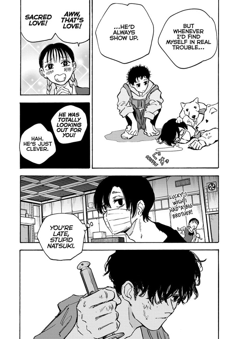 Sakamoto Days Chapter 94 - Page 11