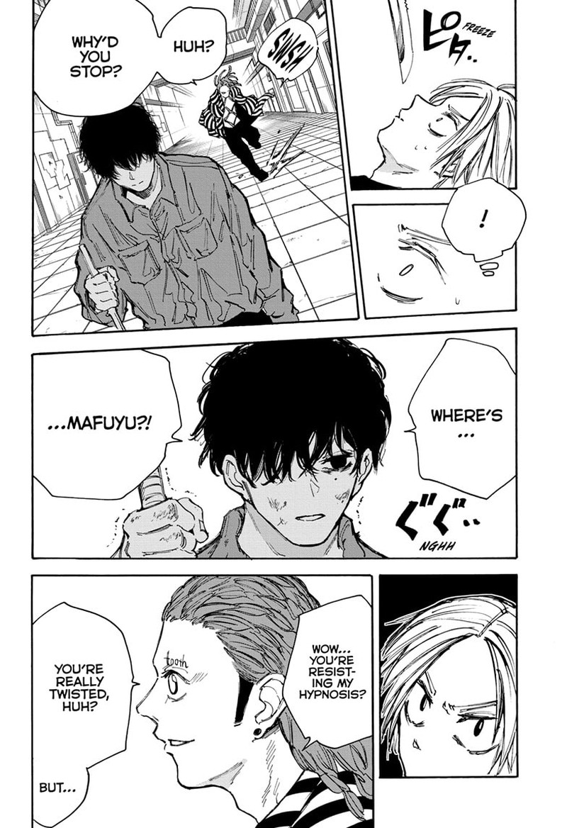 Sakamoto Days Chapter 94 - Page 12
