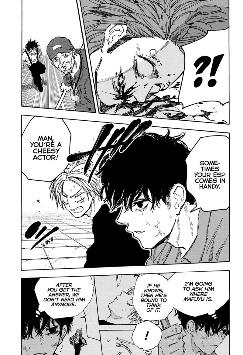 Sakamoto Days Chapter 94 - Page 15