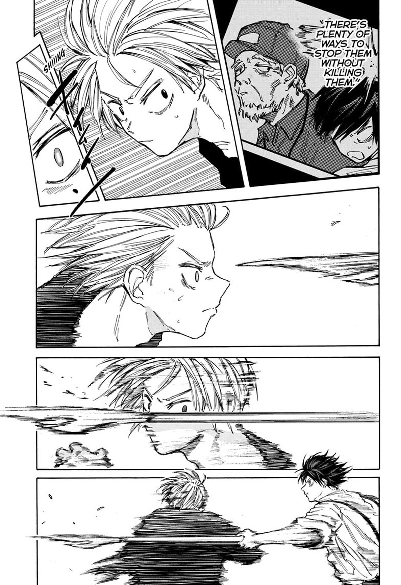 Sakamoto Days Chapter 95 - Page 10