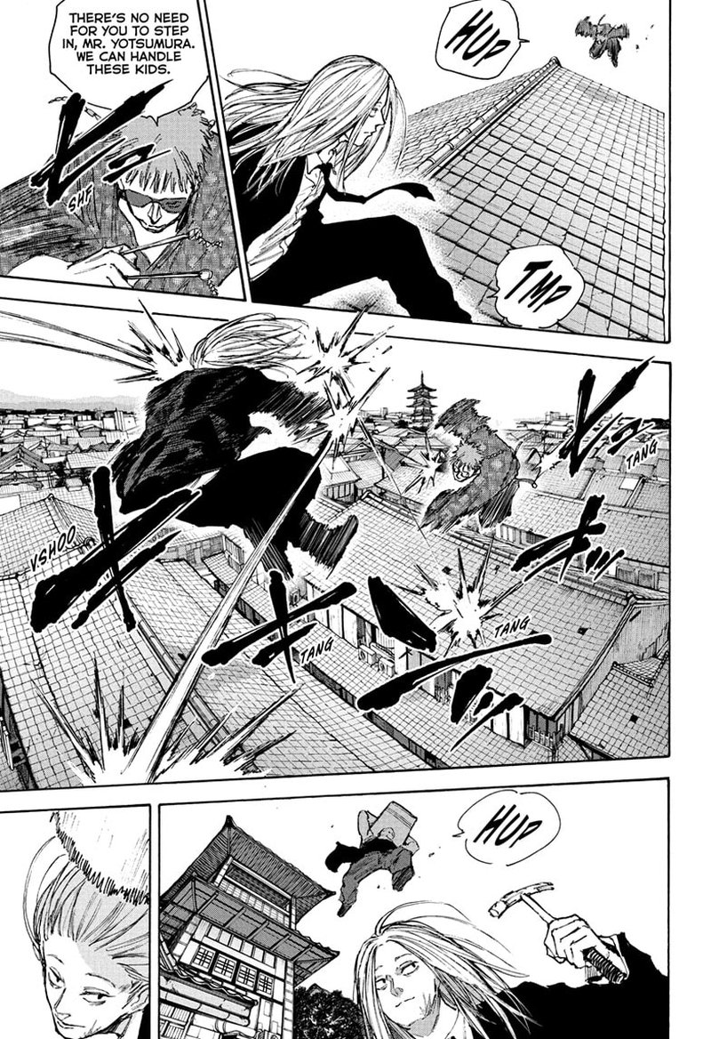 Sakamoto Days Chapter 97 - Page 12