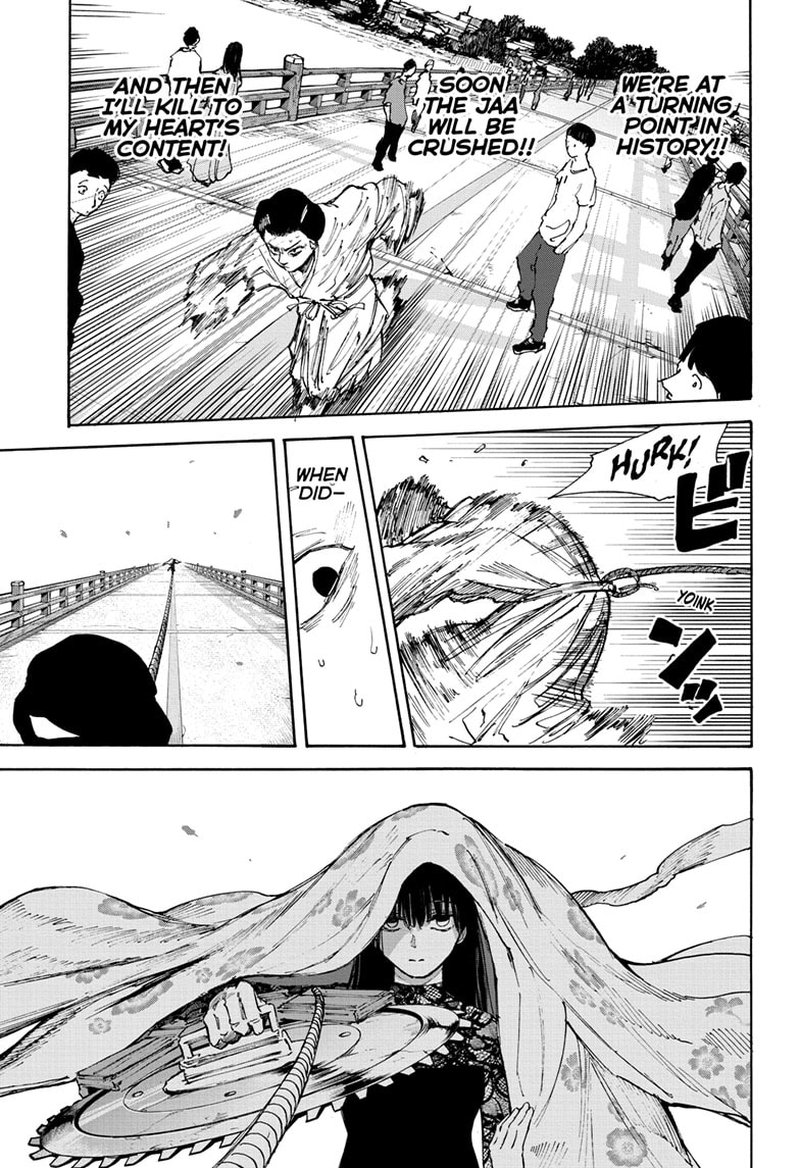 Sakamoto Days Chapter 98 - Page 14