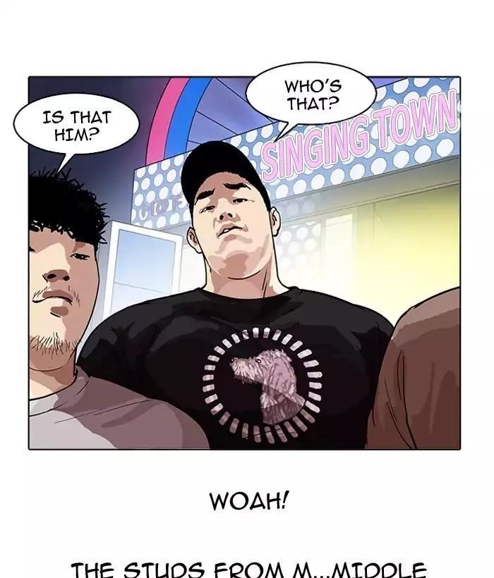 Lookism Chapter 163 - Page 100