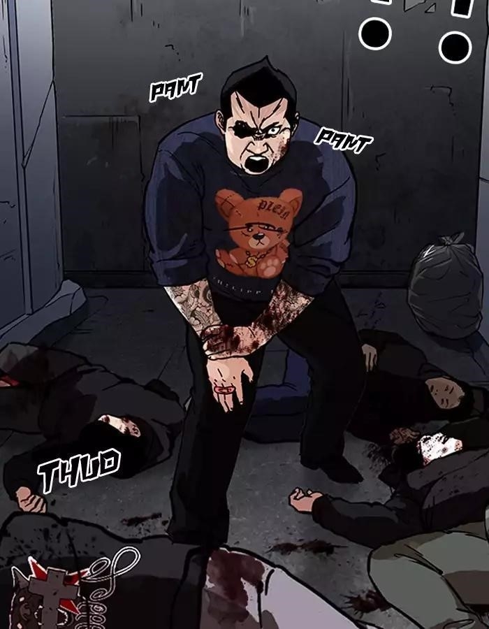Lookism Chapter 190 - Page 144