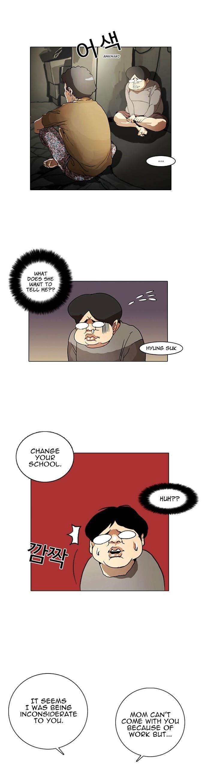 Lookism Chapter 2 - Page 15