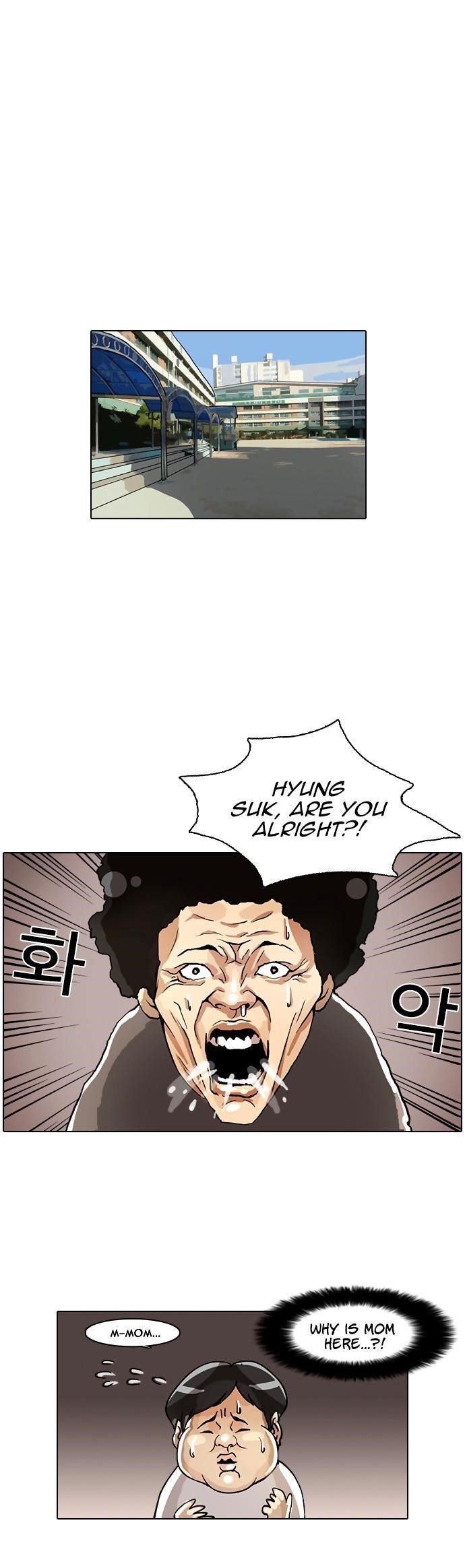 Lookism Chapter 2 - Page 2