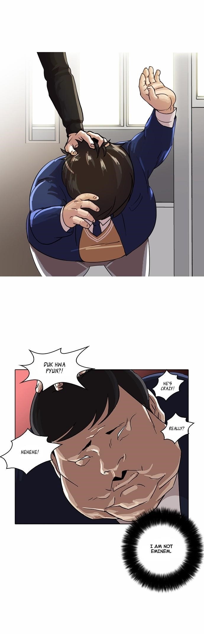 Lookism Chapter 21 - Page 34