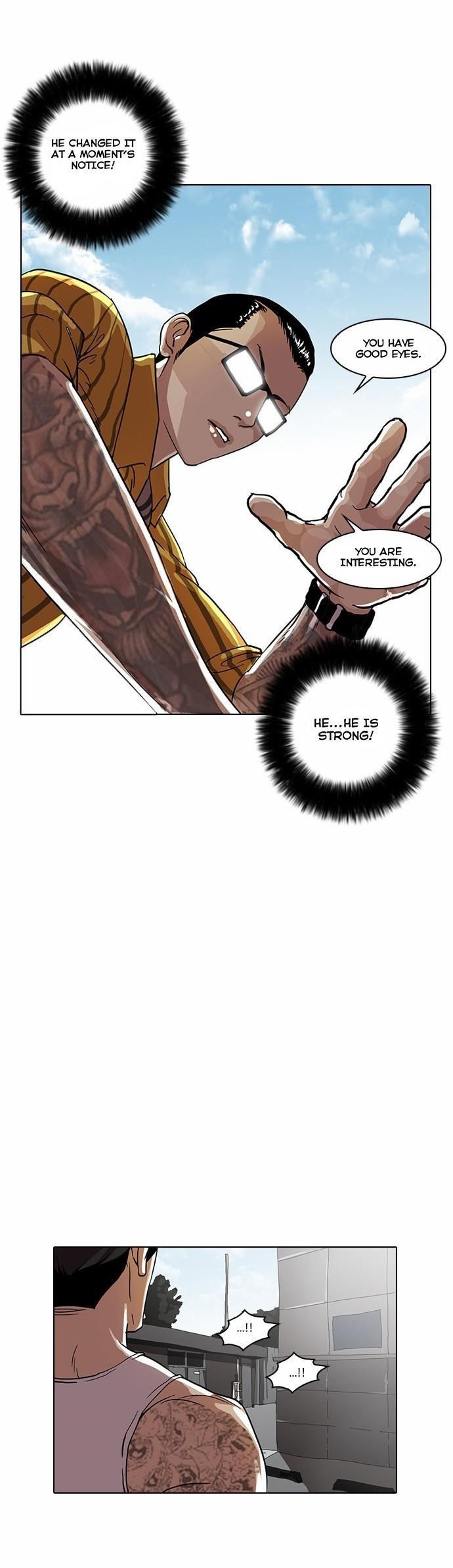 Lookism Chapter 25 - Page 38