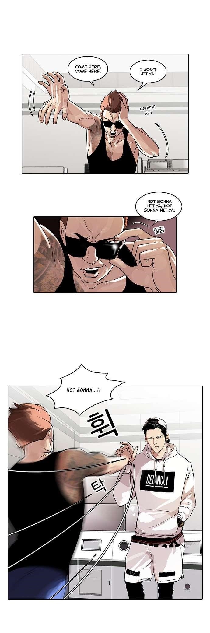 Lookism Chapter 31 - Page 2