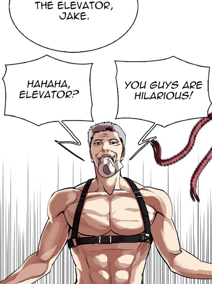 Lookism Chapter 330 - Page 39