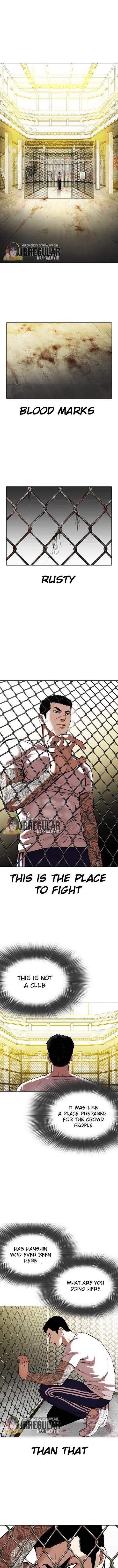 Lookism Chapter 346 - Page 3