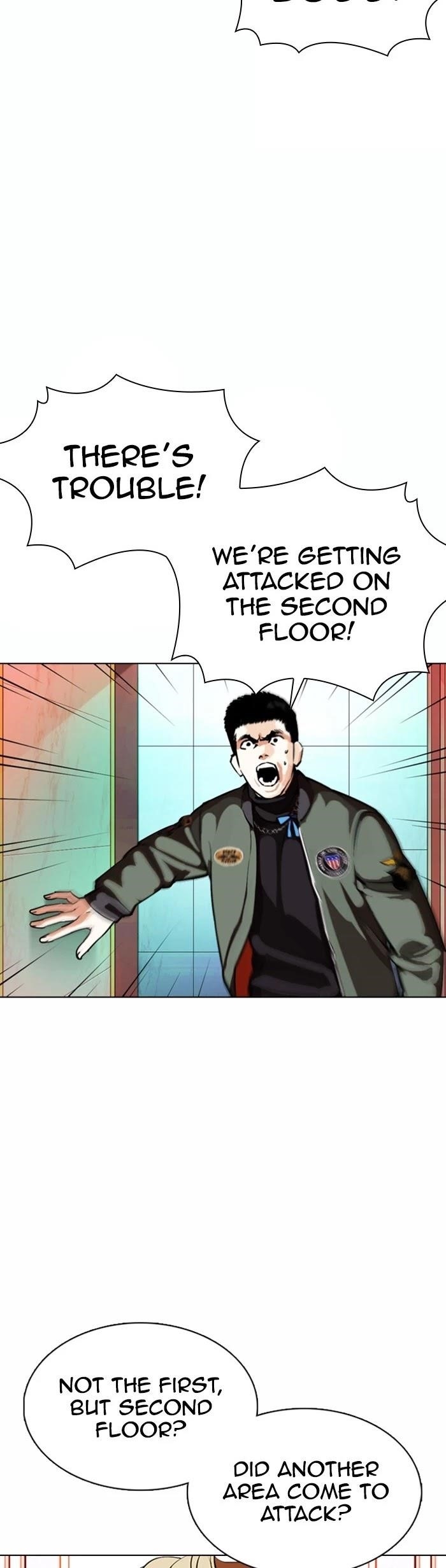 Lookism Chapter 363 - Page 8