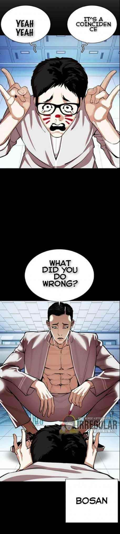 Lookism Chapter 364 - Page 20