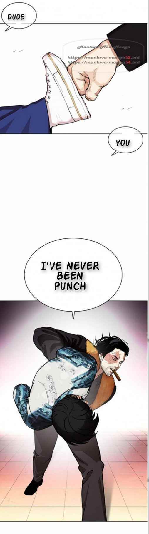 Lookism Chapter 366 - Page 32