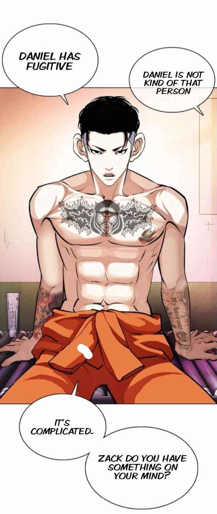 Lookism Chapter 373 - Page 30
