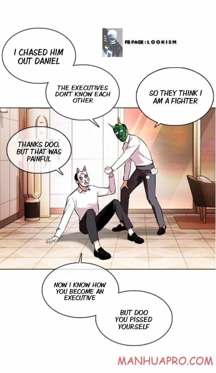 Lookism Chapter 374 - Page 50