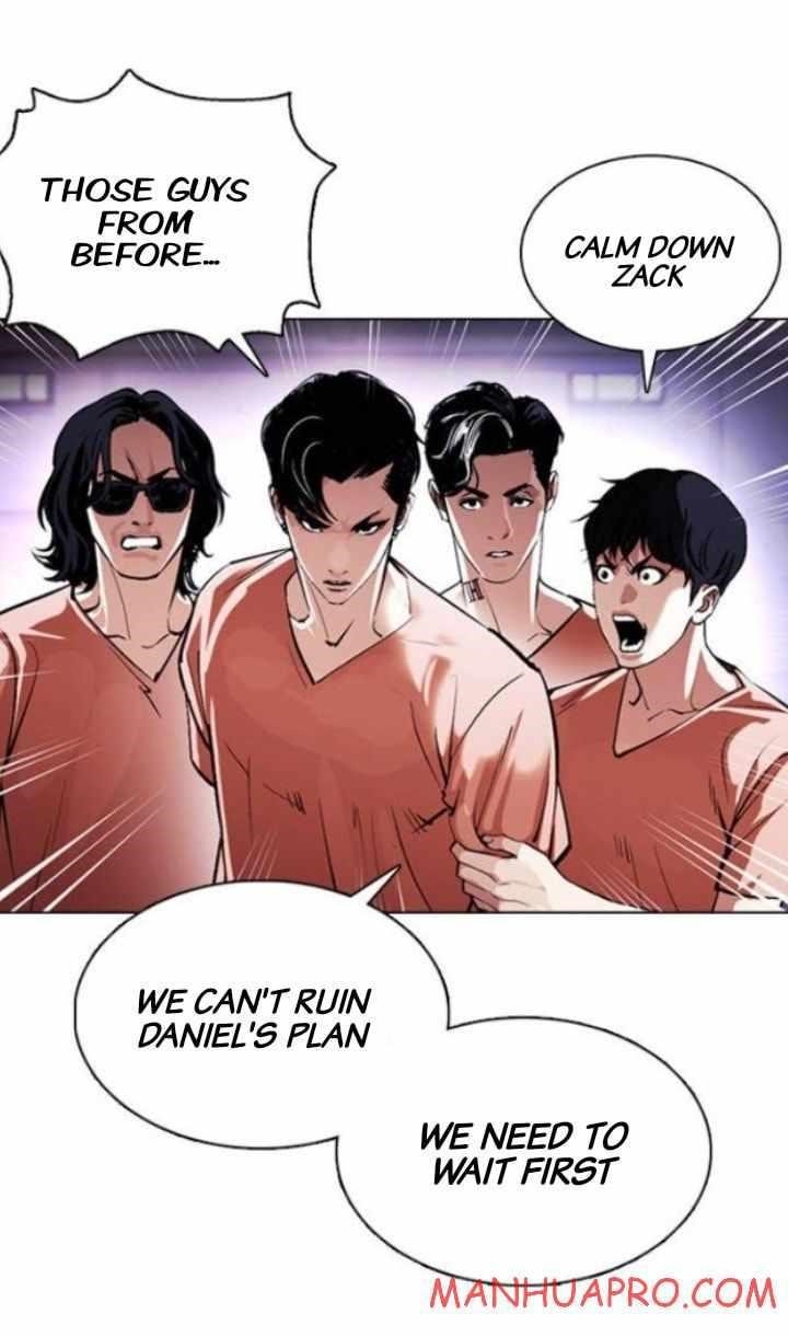 Lookism Chapter 377 - Page 33