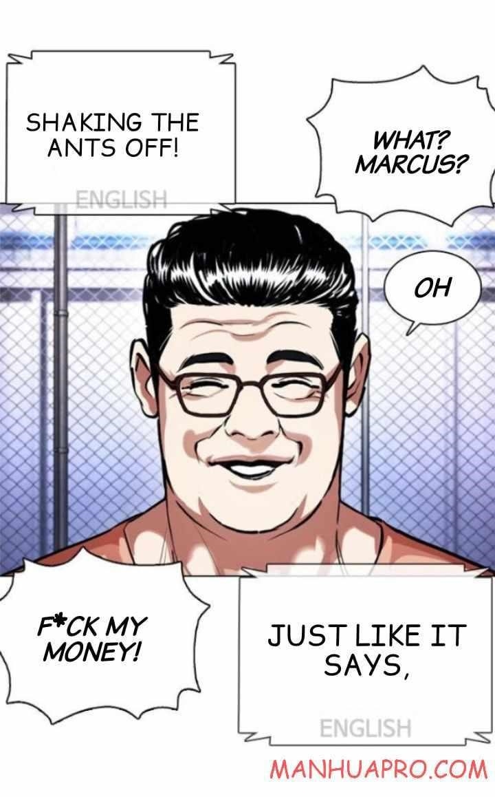 Lookism Chapter 377 - Page 95