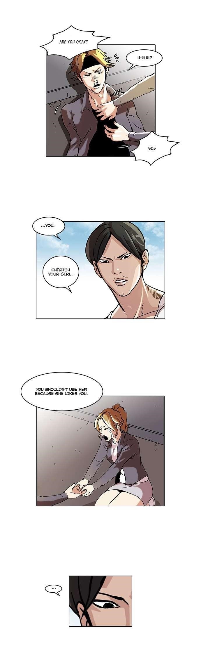 Lookism Chapter 38 - Page 29