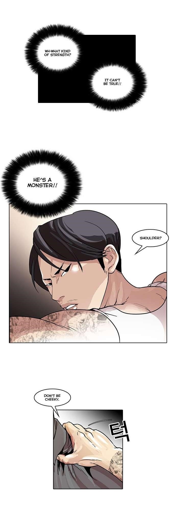 Lookism Chapter 38 - Page 5