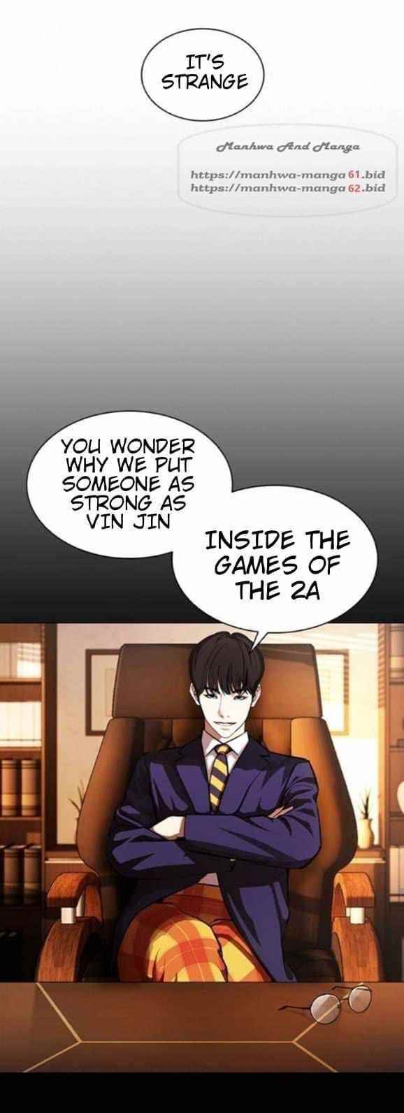 Lookism Chapter 382 - Page 54