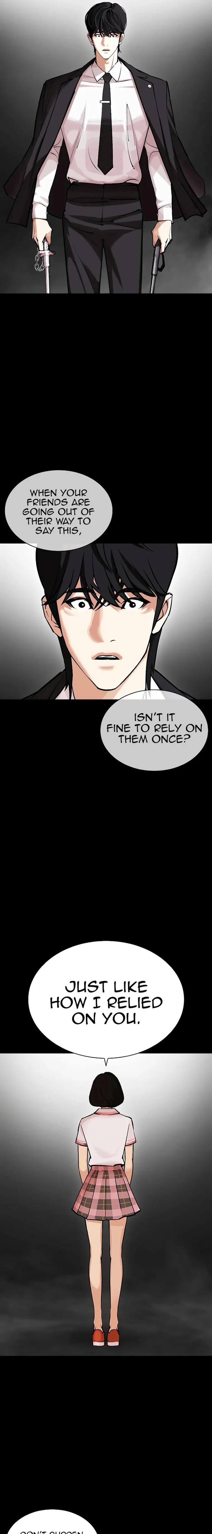 Lookism Chapter 459 - Page 43