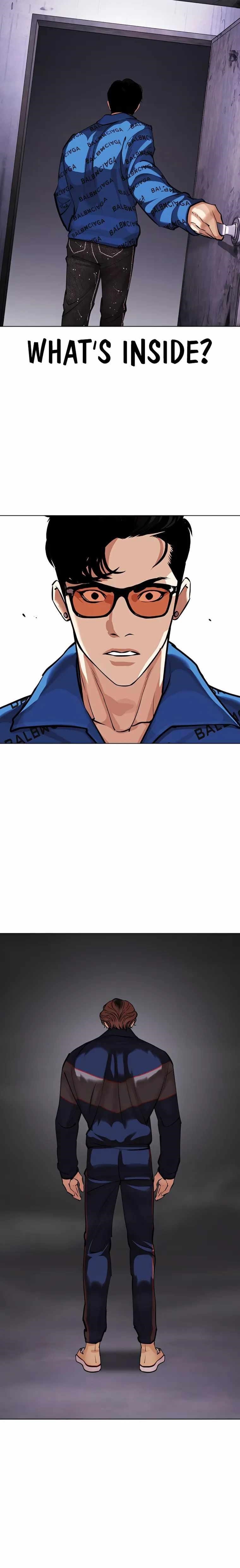 Lookism Chapter 463 - Page 50