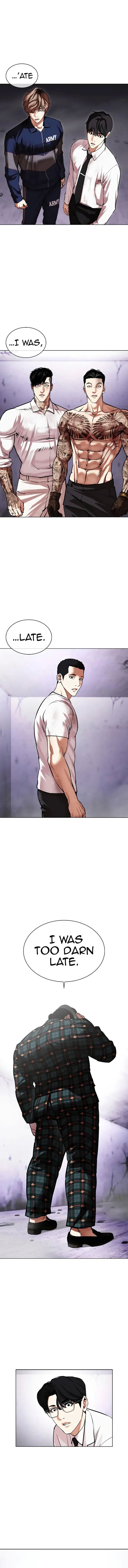 Lookism Chapter 474 - Page 24