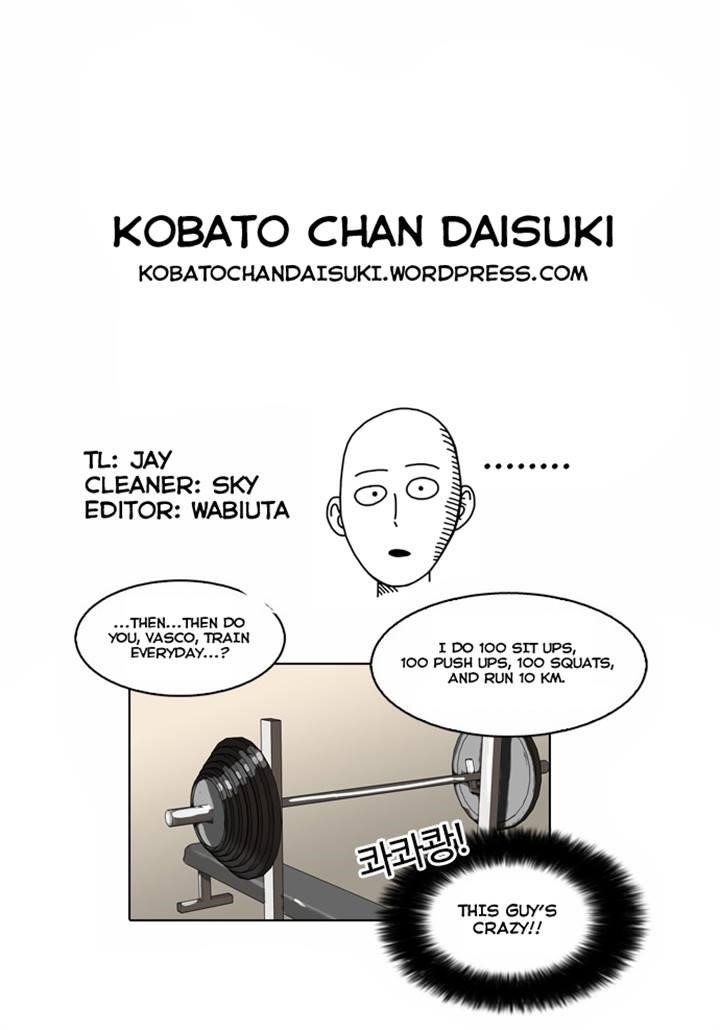 Lookism Chapter 51 - Page 33