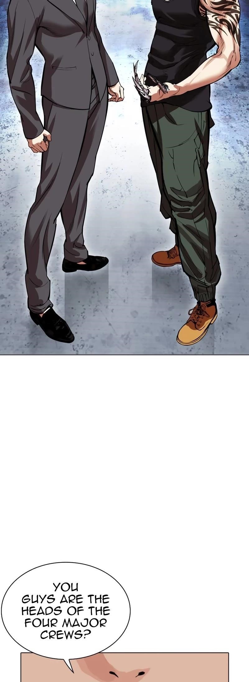 Lookism Chapter 534 - Page 113