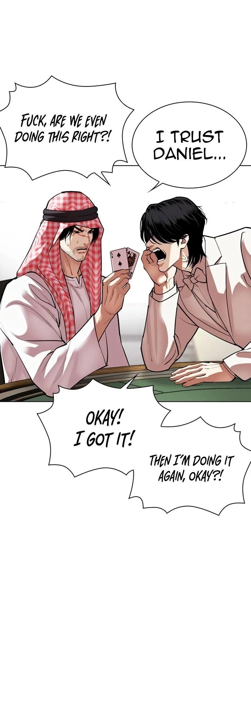 Lookism Chapter 534 - Page 39