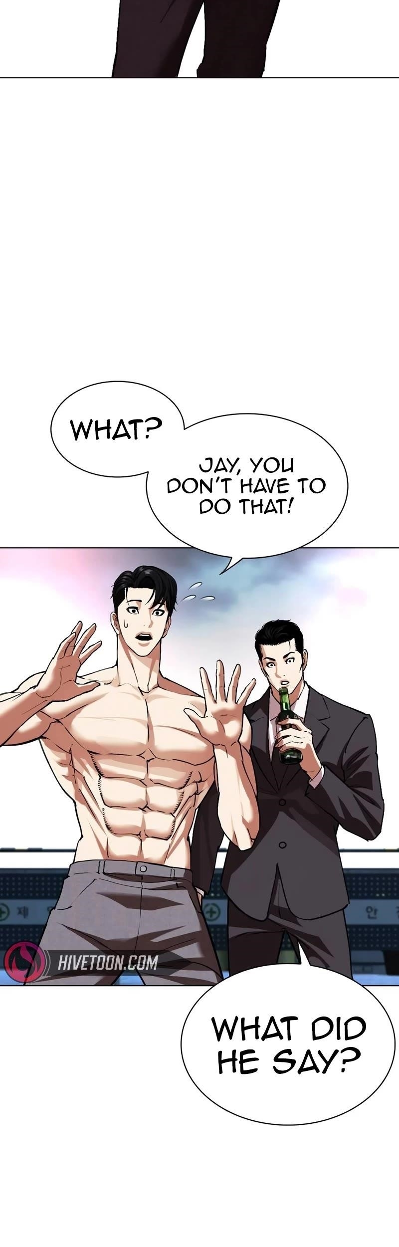 Lookism Chapter 534 - Page 80