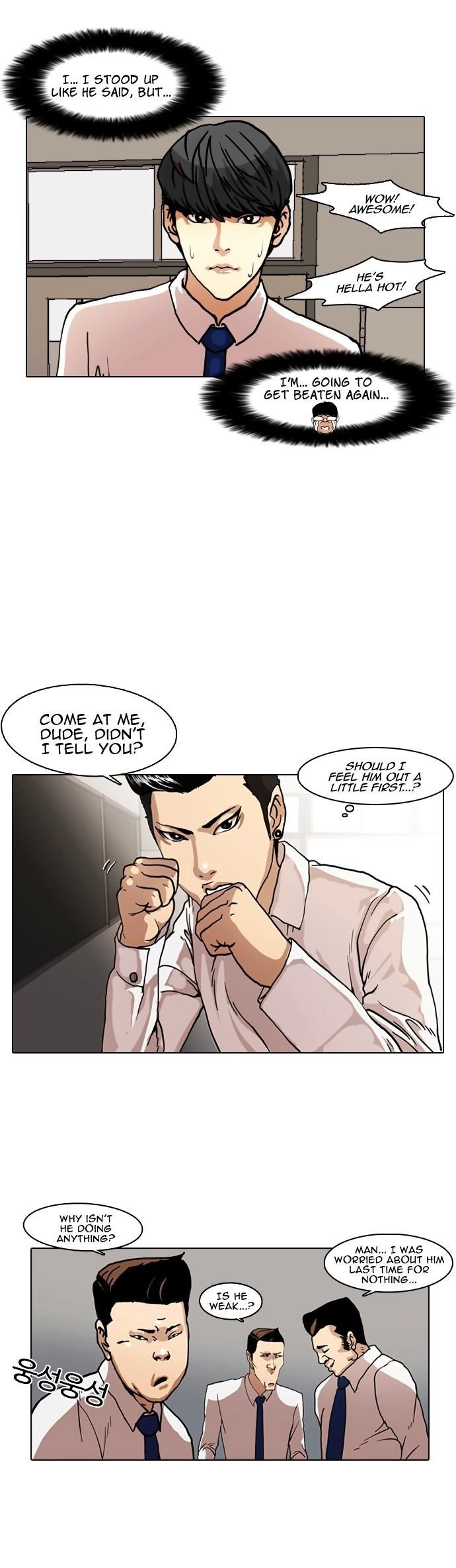 Lookism Chapter 6 - Page 20