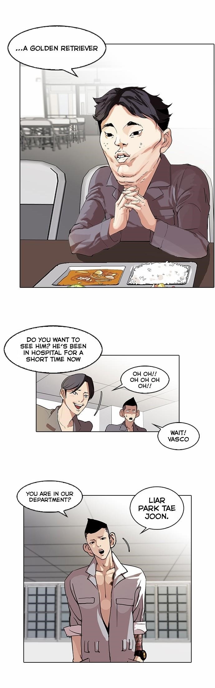 Lookism Chapter 63 - Page 3