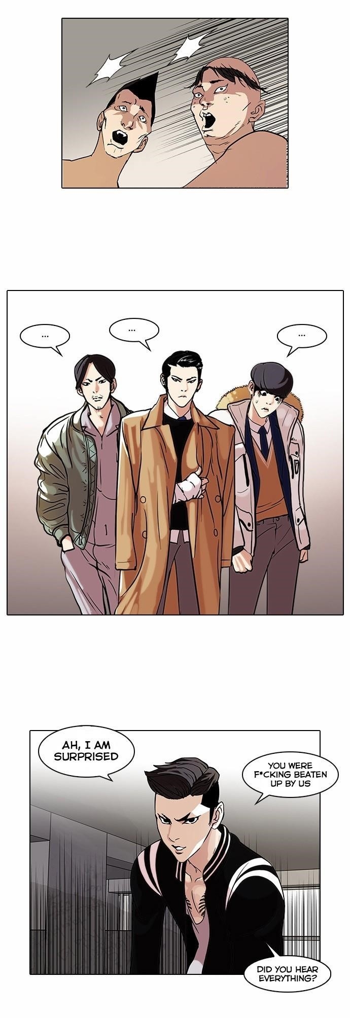 Lookism Chapter 67 - Page 14