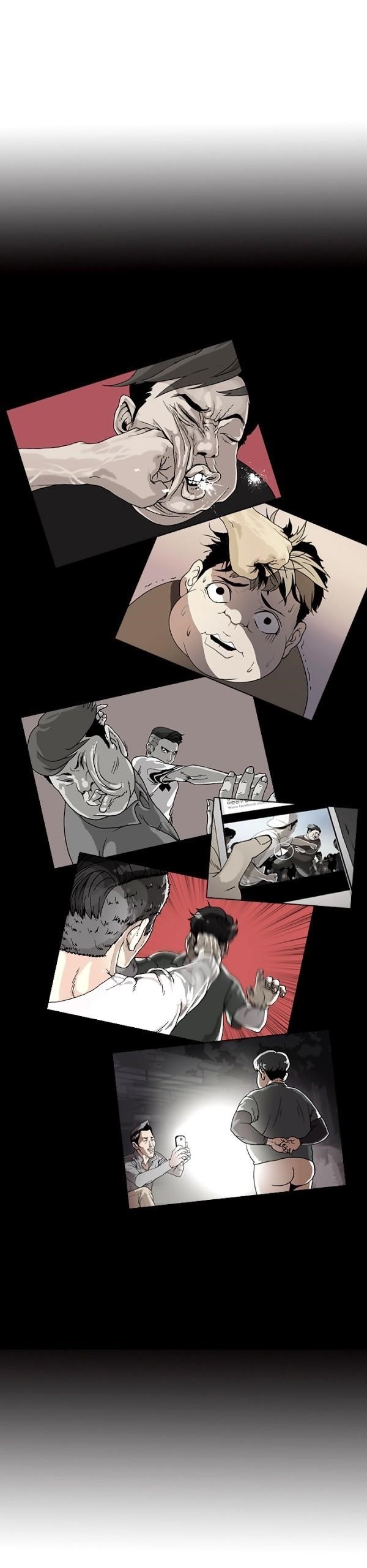 Lookism Chapter 7 - Page 21