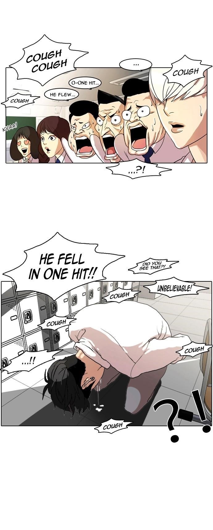 Lookism Chapter 7 - Page 26