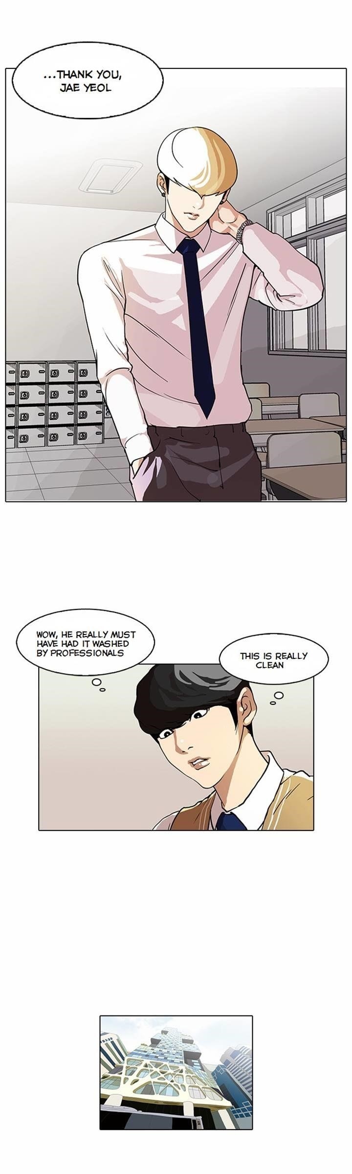 Lookism Chapter 80 - Page 35