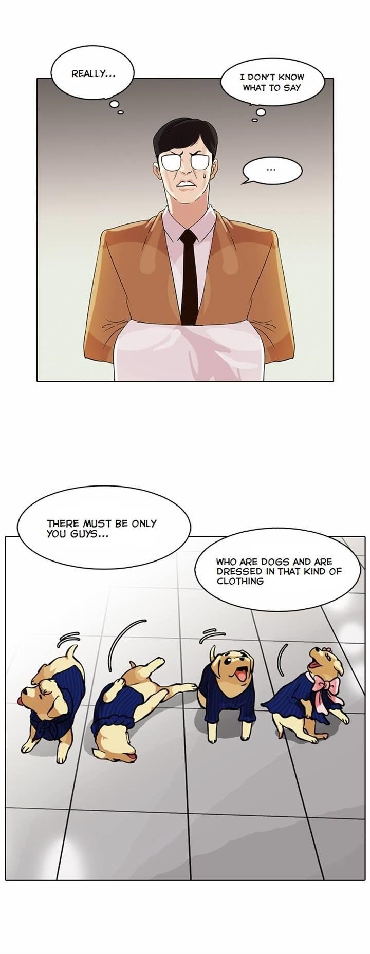Lookism Chapter 80 - Page 36